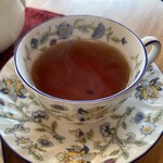 紅茶の店 ARIEL - クリームティー（紅茶）