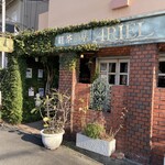紅茶の店 ARIEL - 店舗外観