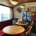 紅茶の店 ARIEL - 店内