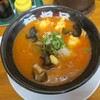 麺担品 - 四川旨辛担々麵　辛さ増し（￥1,010)