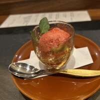 SHARI赤坂 / 鉄板焼みたき赤坂 - 