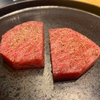 焼肉 赤坂 えいとまん - 
