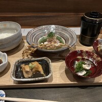 SHARI赤坂 / 鉄板焼みたき赤坂 - 