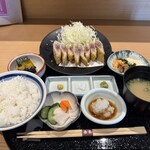 Kin Kume Haneda Eapotogadenten