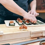 築地すしOmakase - 