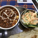 サンガム インド・ネパール料理 - 
