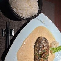 旬菜ステーキ処 らいむらいと - 