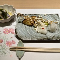 上野 榮 - ２種類のお魚料理