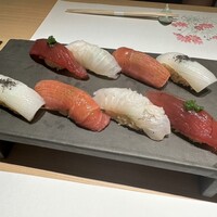 上野 榮 - にぎり