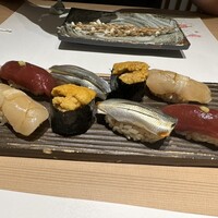 上野 榮 - にぎり