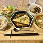 まかでき食堂 - 