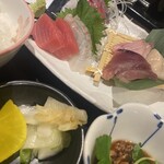 魚三四味家 自由ヶ丘店 - 