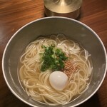 韓式料理 ムグンファ - ★ 自家製辛ラーメン
