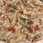 鐘路スジェビ - 녹두빈대떡