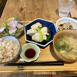 まかでき食堂 - 