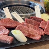 焼肉 The INNOCENT CARVERY 新丸ビル店 -  焼肉 The INNOCENT CARVERY 新丸ビル店 -