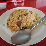 中華そば　まるせい - やきめし(小)