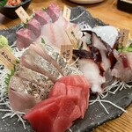 釣り魚の店舟武 - 