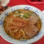 中華そば　まるせい - 中華そば(大)