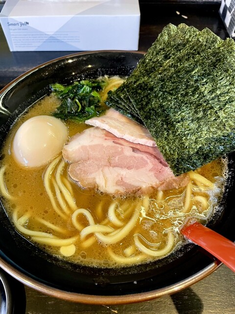 田原系ラーメン 黒田屋 セントファーレ店 - 三河田原/ラーメン | 食べログ