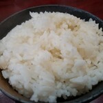 洋食 夢たまご - （※写真5）ご飯