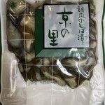 京つけもの 打田漬物 - 胡瓜のしば漬け