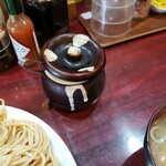 洋食 夢たまご - 中身は高菜でした