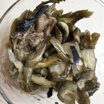 京つけもの 打田漬物 - きゅうり、しそ、うり、なす、しょうが、みょうが入り