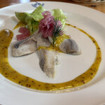 ガムラスタン - ニシンのマリネ