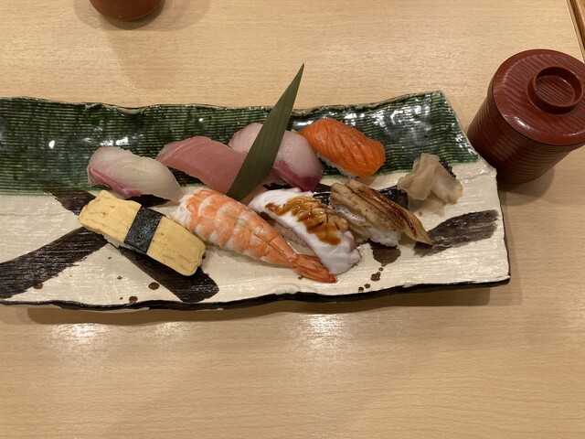 Ganko Zushi Hankyu Sanbangai Ten