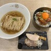 だし麺屋 ニシノアヤ