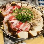 中も津屋 - 