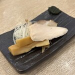 だし麺屋 ニシノアヤ - 