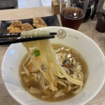 だし麺屋 ニシノアヤ - 