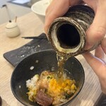 だし麺屋 ニシノアヤ - 