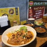 SPICY CURRY 魯珈 - 