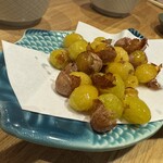 まごめ酒肴 神徳 - 