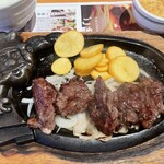 ブロンコビリー 静岡安倍街道店 - 