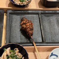 焼鳥 鐡 - はつもと