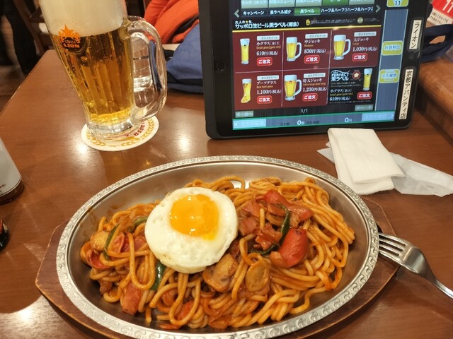 Ginza Lion Kyotoabantiten