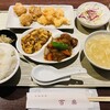 中国料理 百楽 上本町店