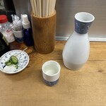 喜多八 - そんな寒い日は熱燗でしょう！