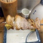 喜多八 - 豚バラ焼き