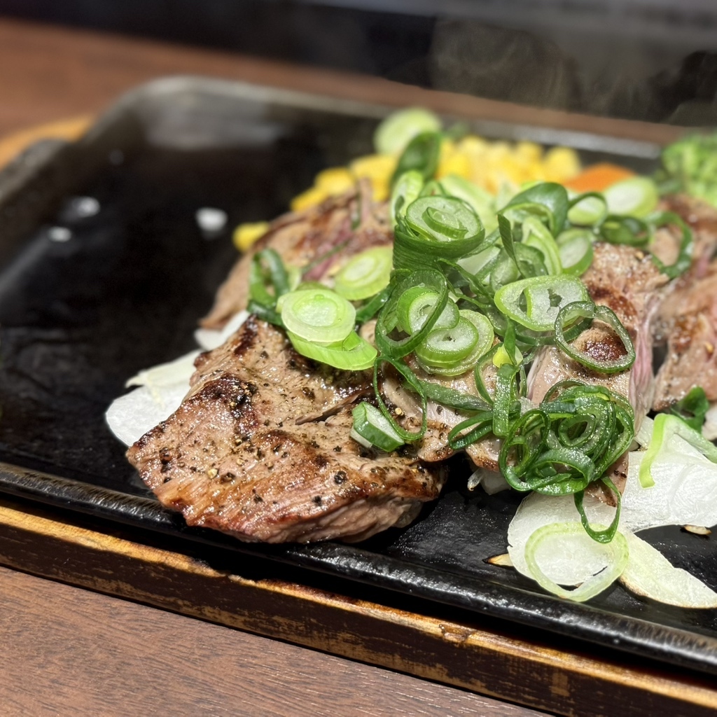 いきなり ステーキ 東中野 店