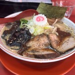 亀有中華そば水しま - 