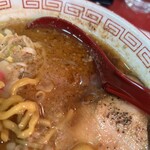 亀有中華そば水しま - 