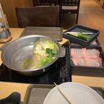 しゃぶ菜 - 