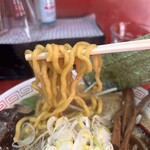 亀有中華そば水しま - 