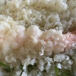 手打うどん 渡辺 - しみしみアップ