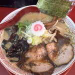 亀有中華そば水しま - 